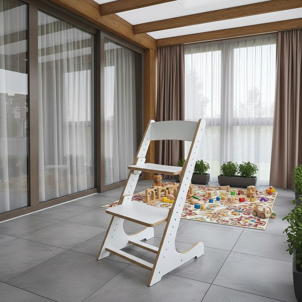 Clasic de culoarea lemnului lifestyle